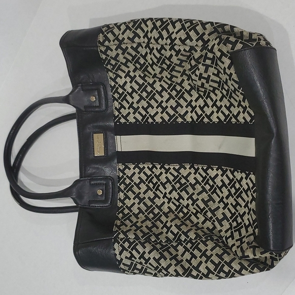 Tommy Hilfiger Handbags - Tommy Hilfiger Bag Shoulder Handbag Tote Purse Vintage